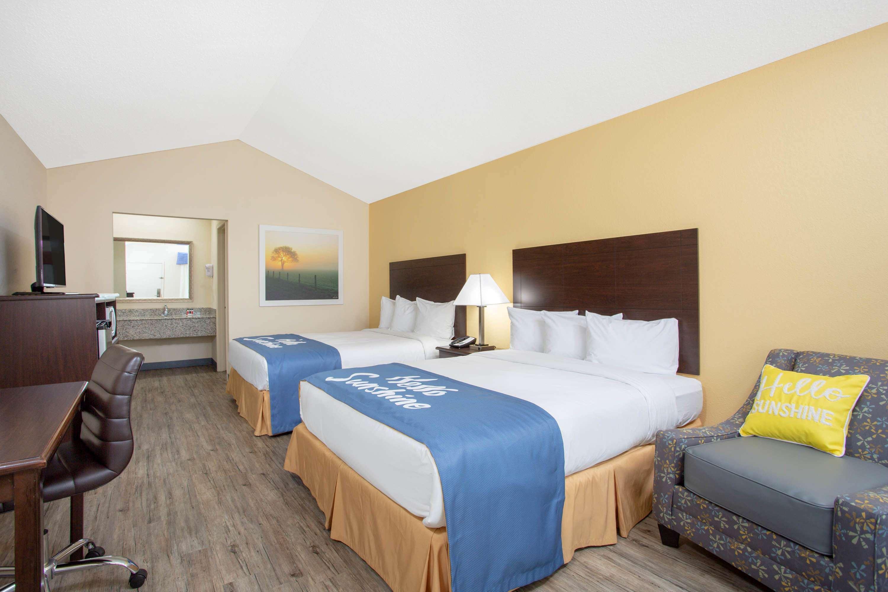 Days Inn By Wyndham Lake City Luaran gambar