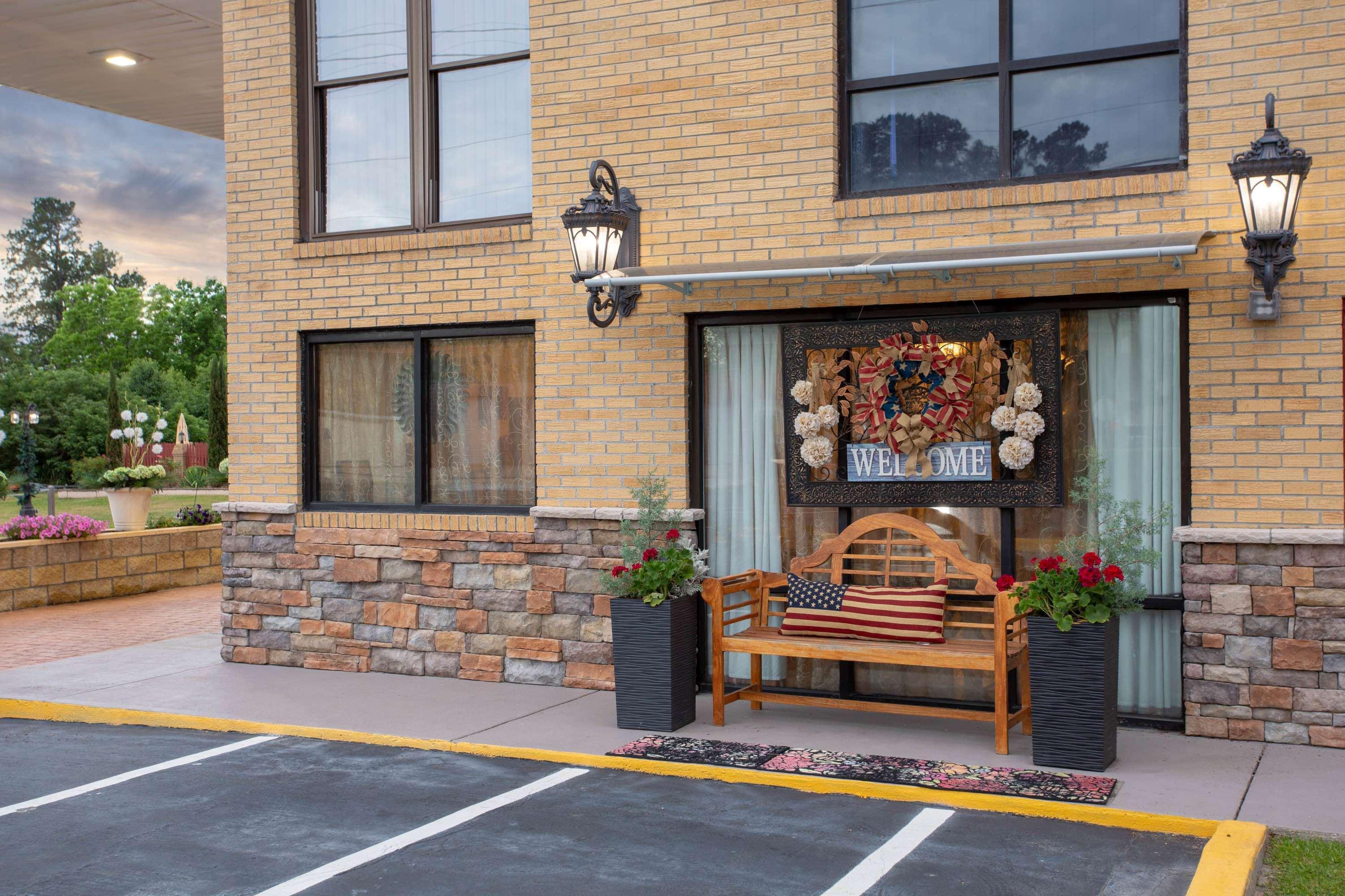 Days Inn By Wyndham Lake City Luaran gambar