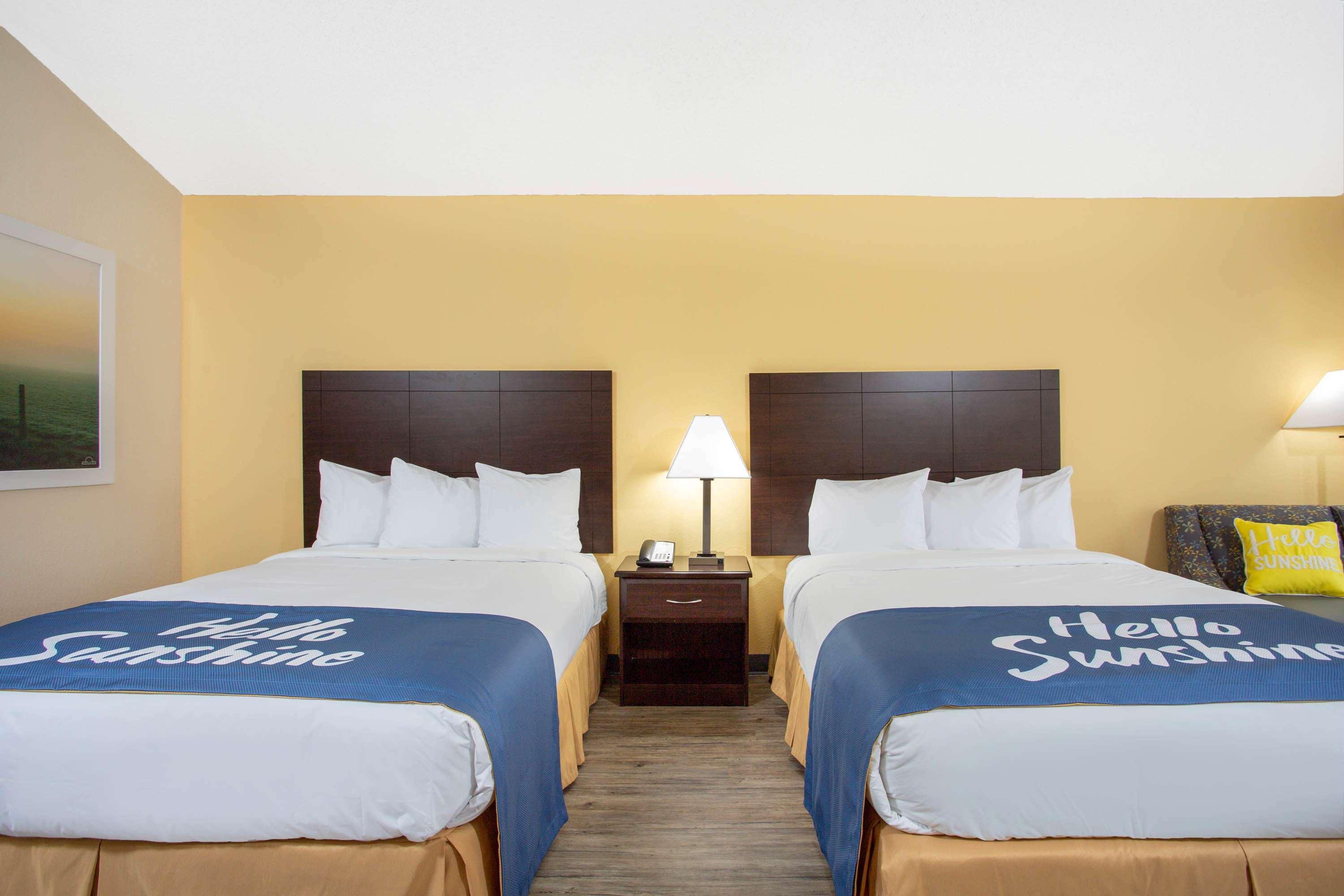 Days Inn By Wyndham Lake City Luaran gambar