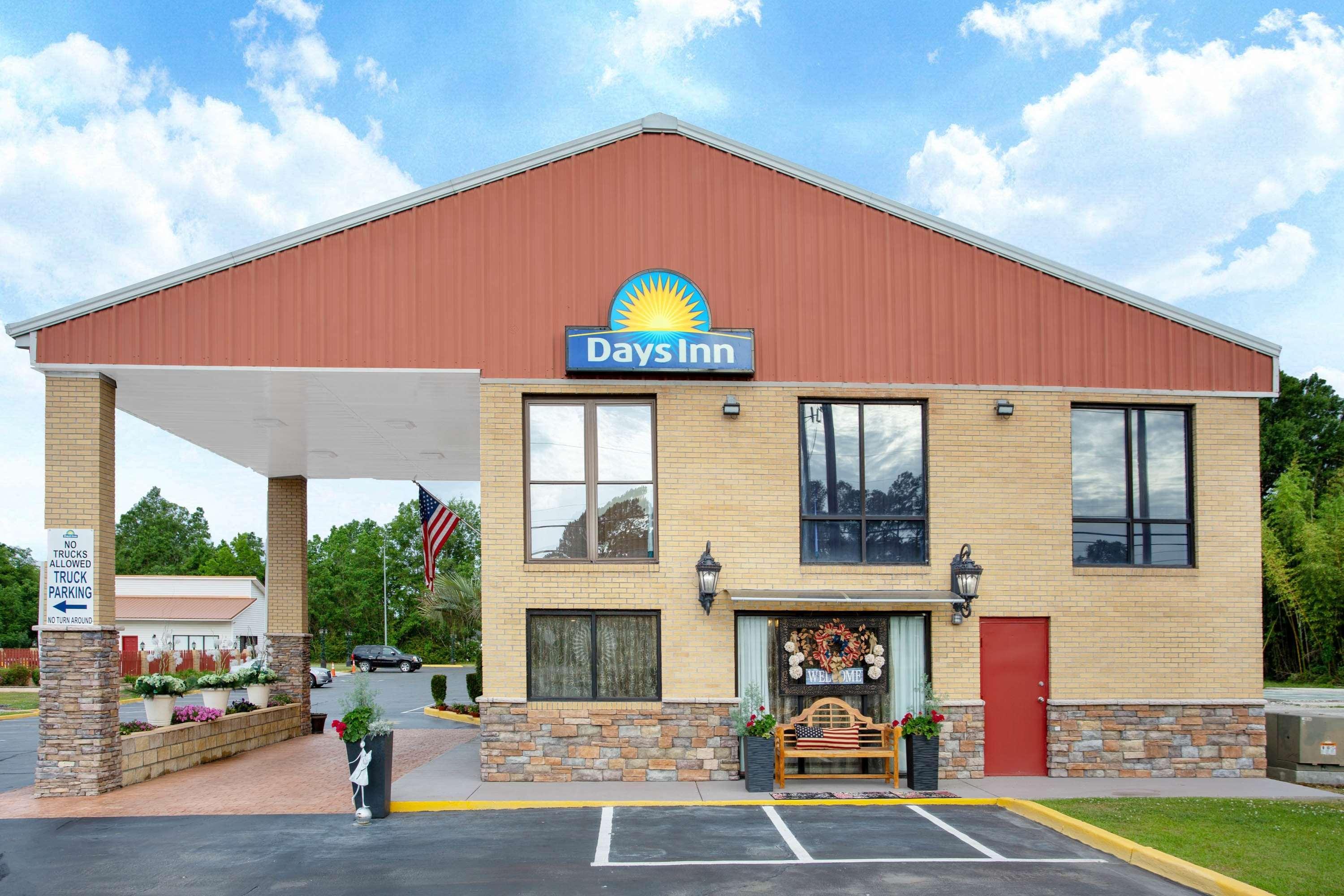 Days Inn By Wyndham Lake City Luaran gambar