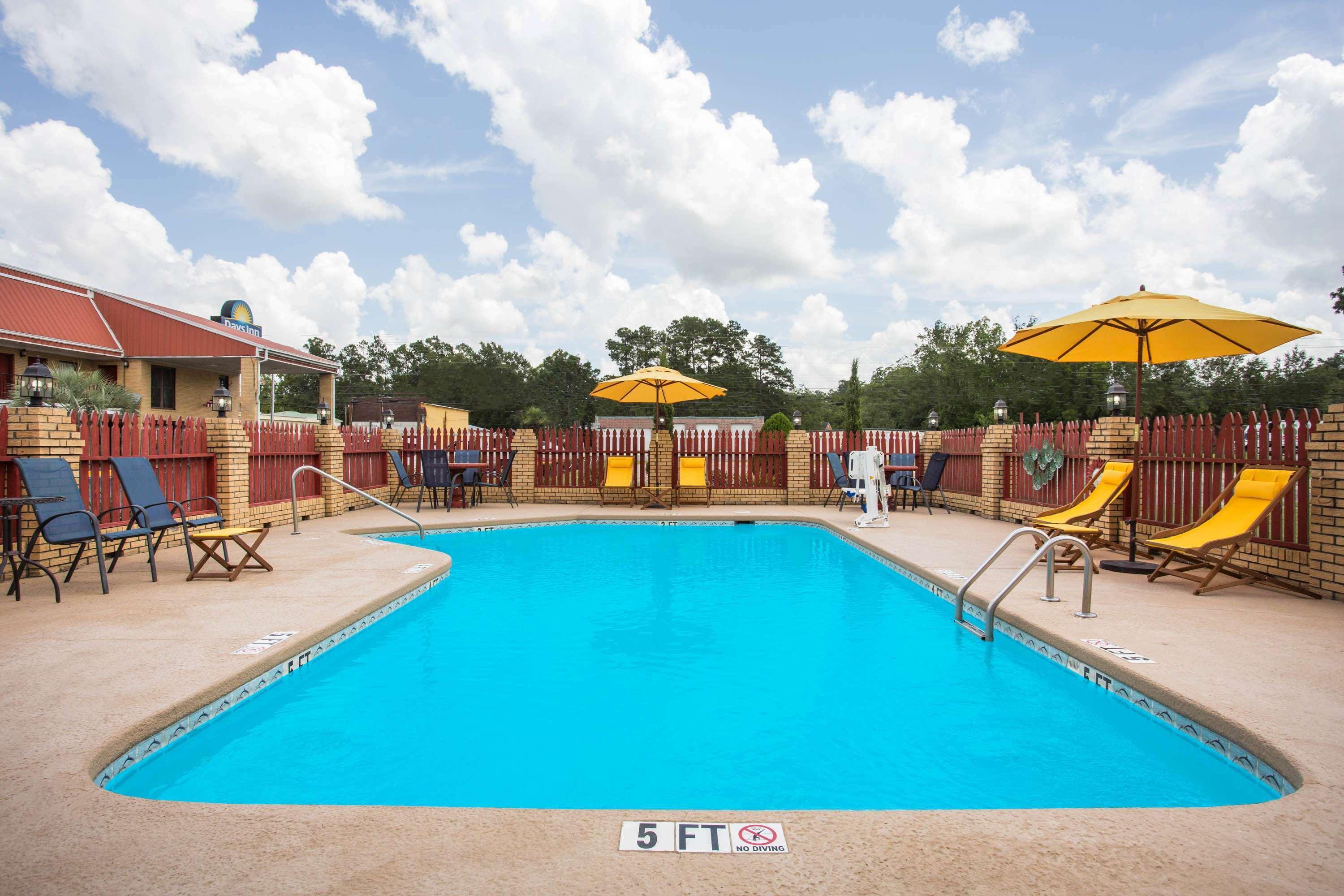 Days Inn By Wyndham Lake City Luaran gambar