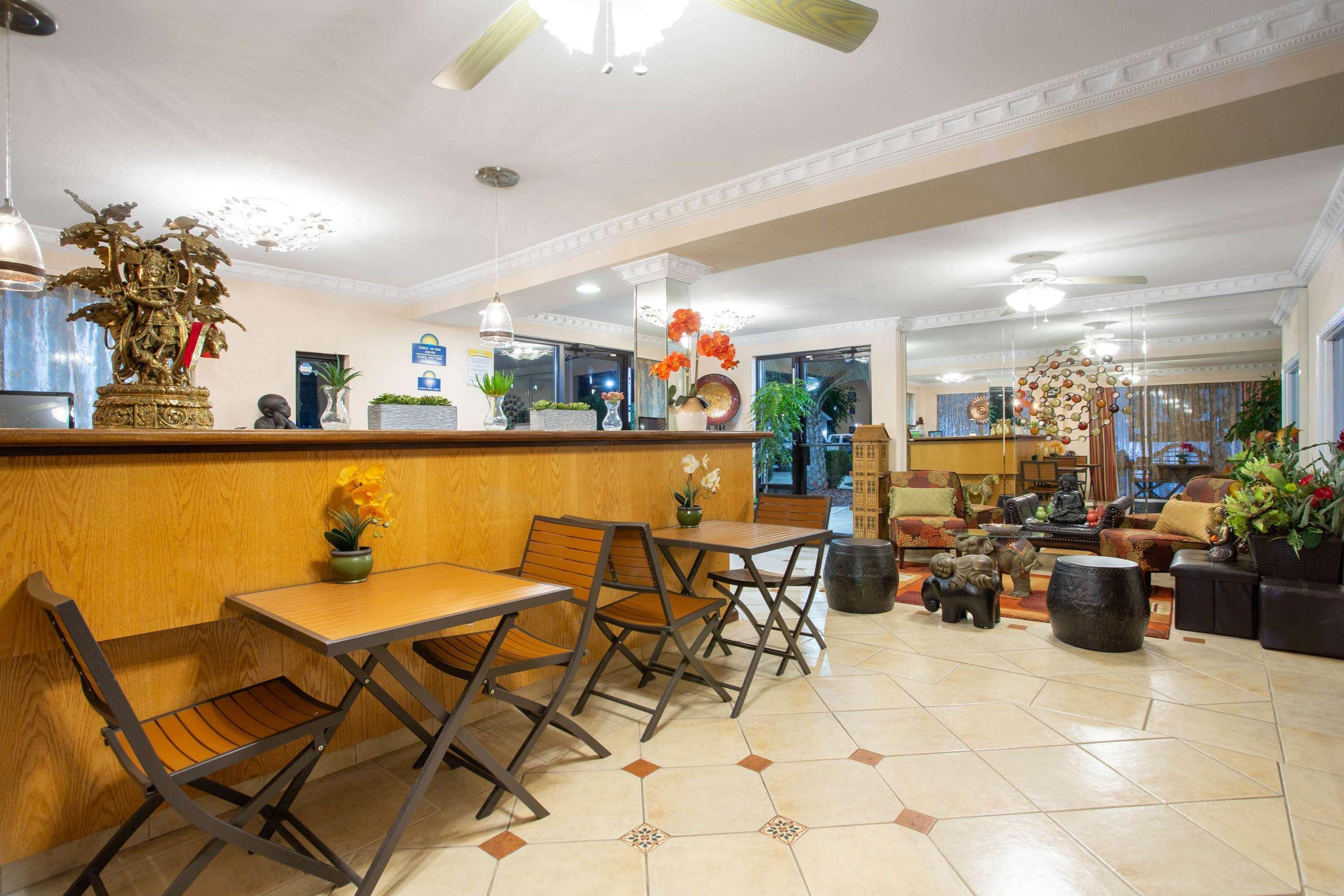 Days Inn By Wyndham Lake City Luaran gambar