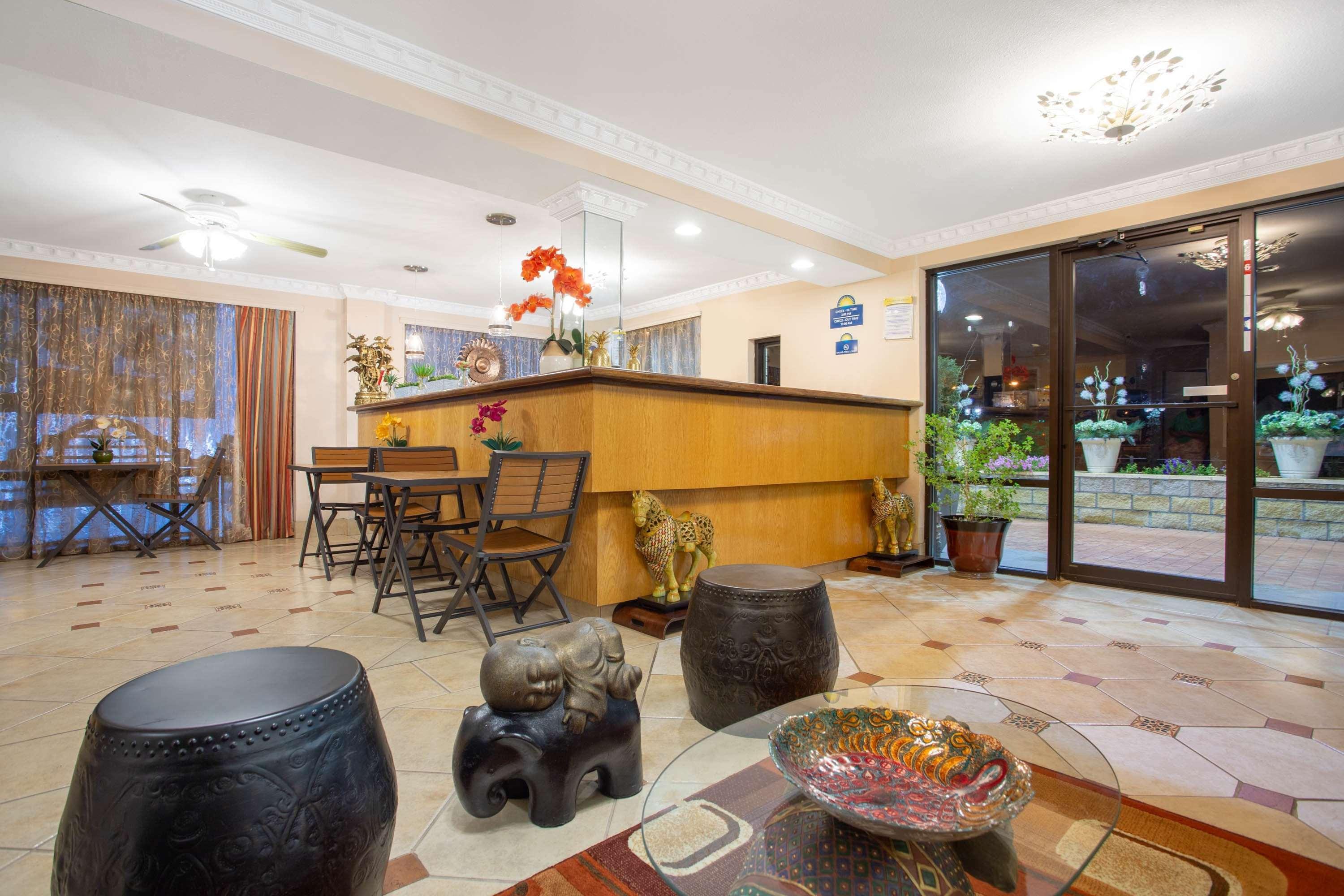 Days Inn By Wyndham Lake City Luaran gambar