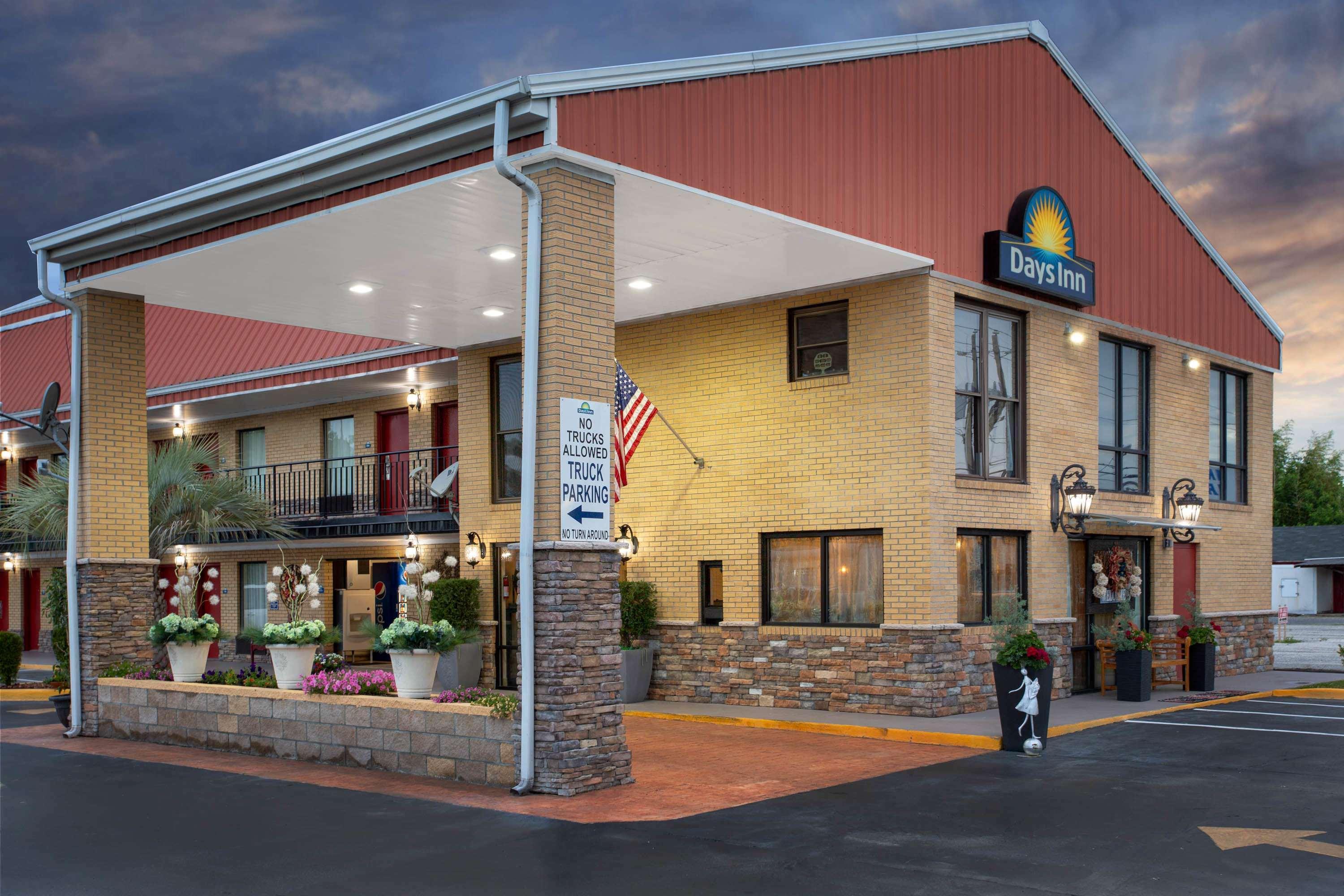 Days Inn By Wyndham Lake City Luaran gambar