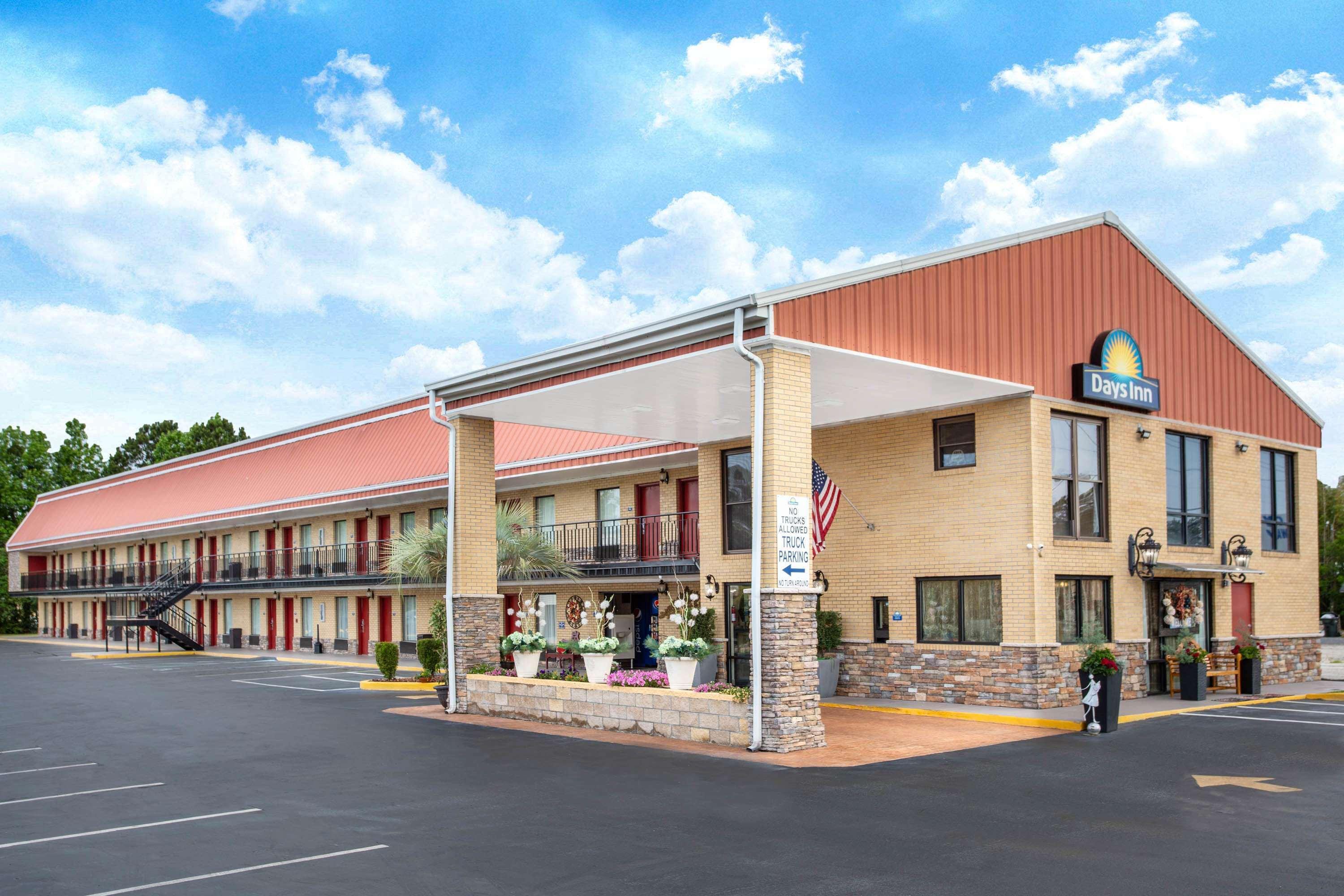 Days Inn By Wyndham Lake City Luaran gambar