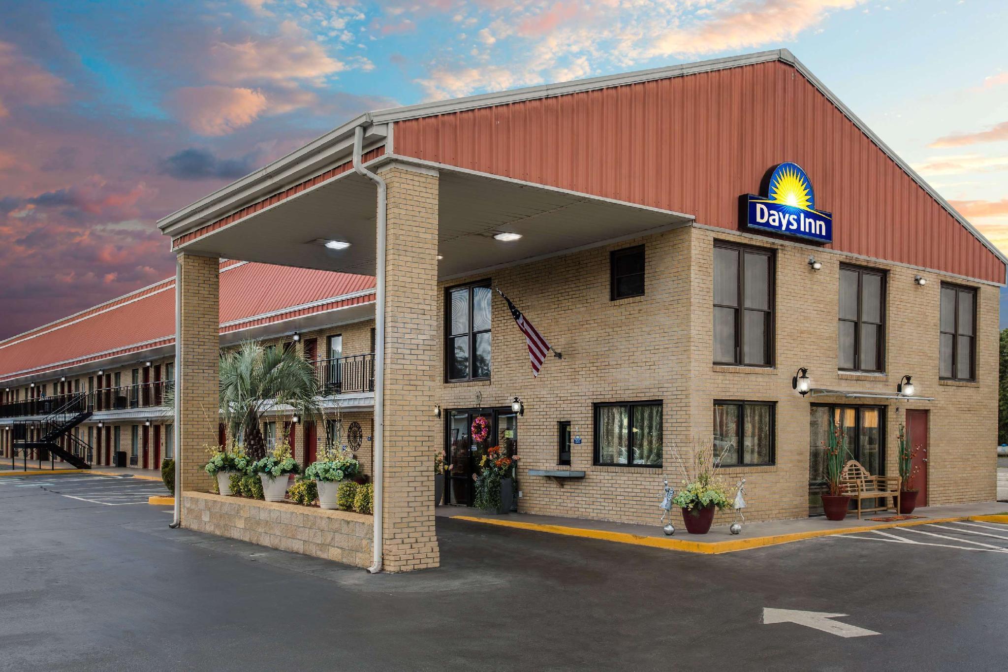 Days Inn By Wyndham Lake City Luaran gambar
