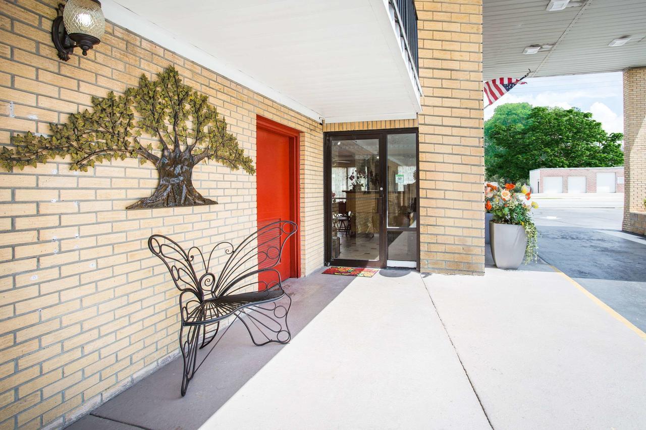 Days Inn By Wyndham Lake City Luaran gambar