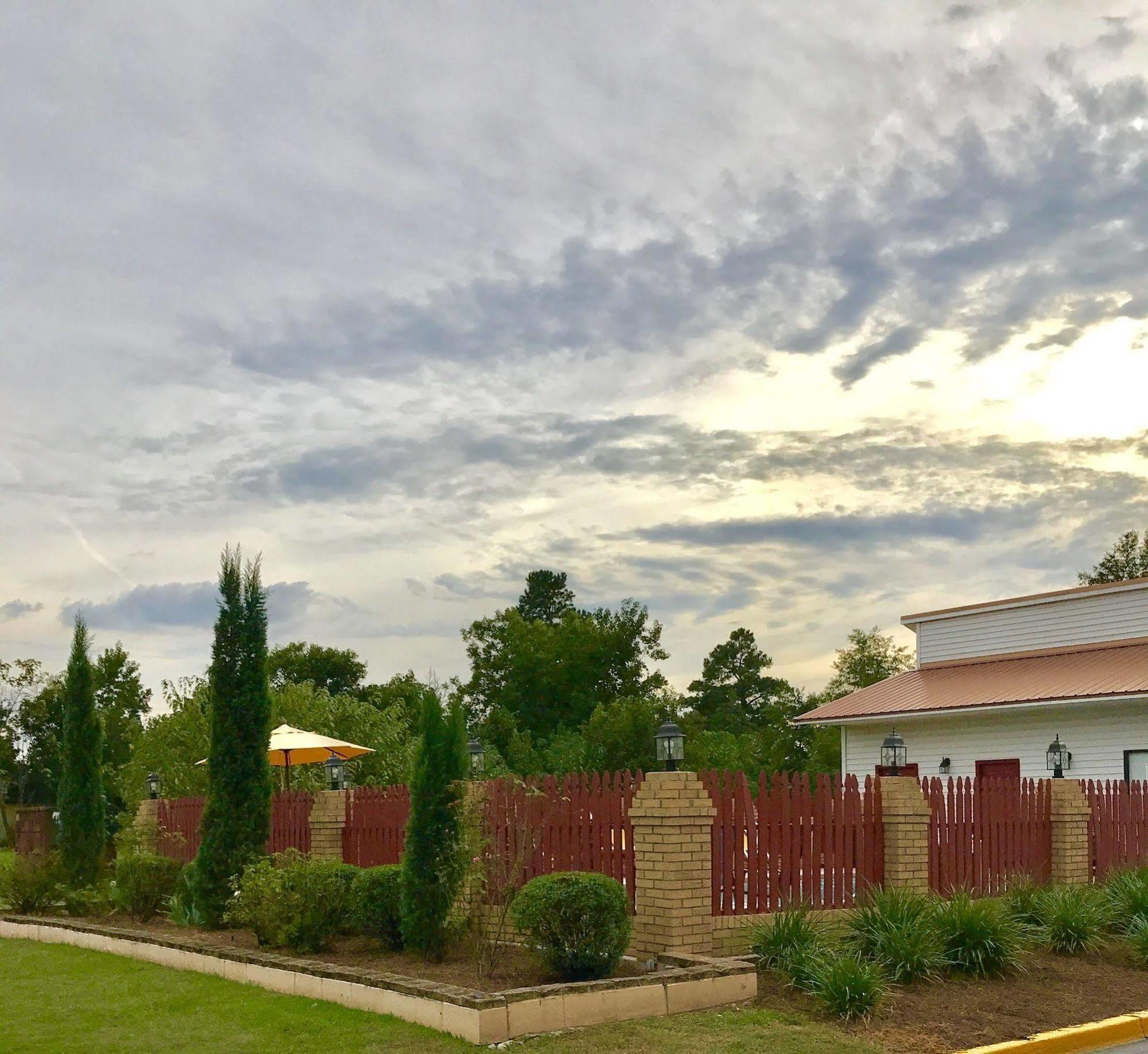Days Inn By Wyndham Lake City Luaran gambar