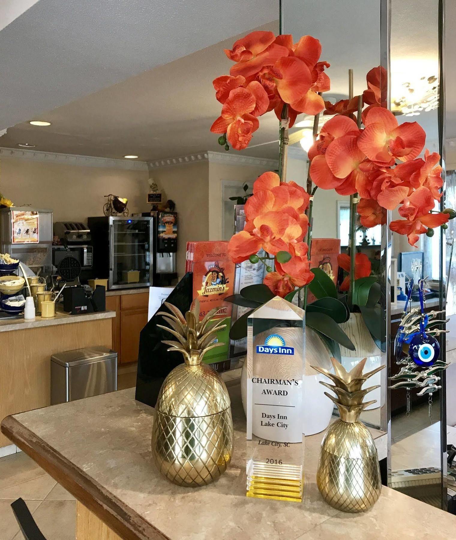 Days Inn By Wyndham Lake City Luaran gambar